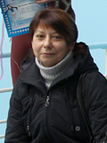 Марина Войцеховская