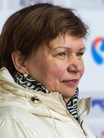 Ирина Фёдоровых